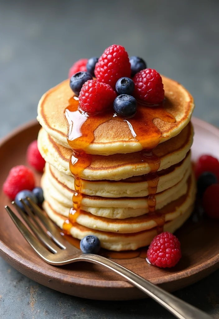 10 Almond Flour Keto Recipes for Low Carb Baking - 1. Keto Almond Flour Pancakes