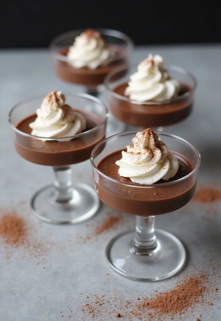 10 Almond Flour Keto Recipes for Low Carb Baking - 10. Almond Flour Chocolate Mousse