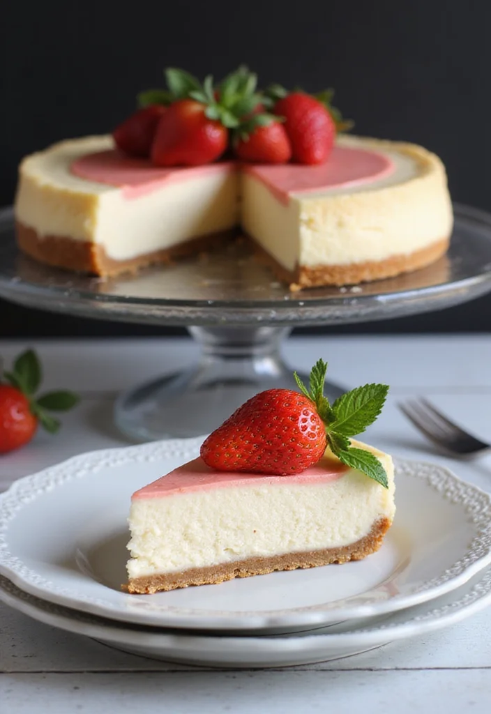 10 Almond Flour Keto Recipes for Low Carb Baking - 7. Almond Flour Cheesecake