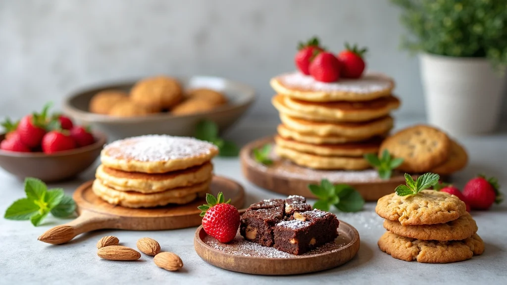 10 Almond Flour Keto Recipes for Low Carb Baking