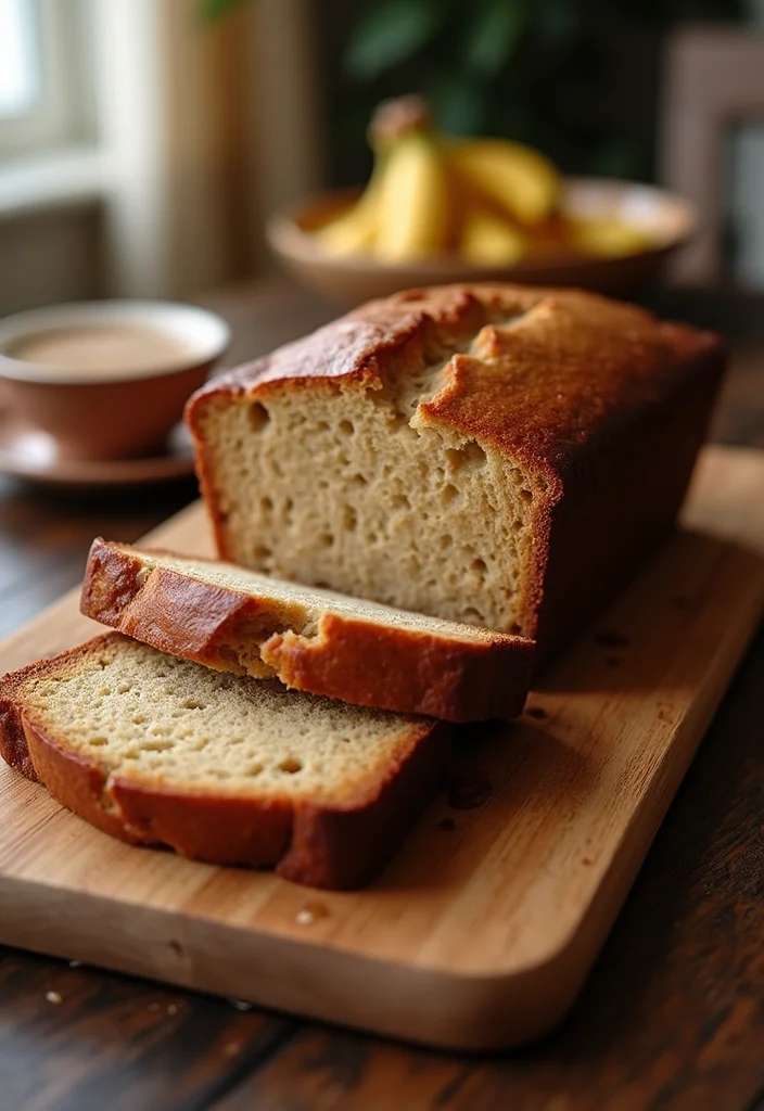 10 Date Dessert Recipes for Natural Sweetness - 6. Date and Banana Bread
