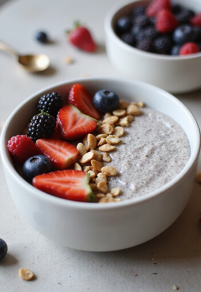 10 Date Dessert Recipes for Natural Sweetness - 8. Date-Infused Chia Seed Pudding