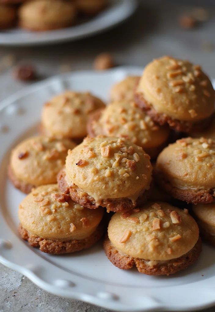 10 Date Dessert Recipes for Natural Sweetness - 9. Date and Coconut Macaroons