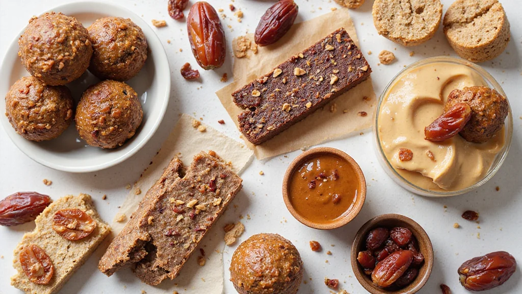 10 Date Dessert Recipes for Natural Sweetness