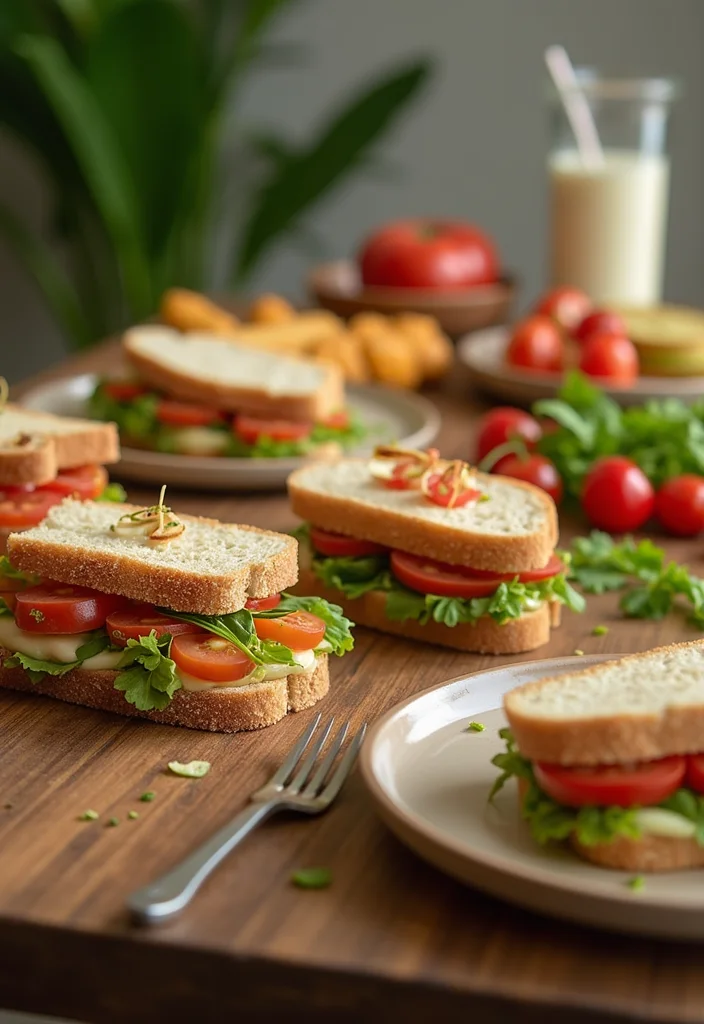 10 Dinner Sandwich Recipes for Fast Weeknight Meals - Conclusion