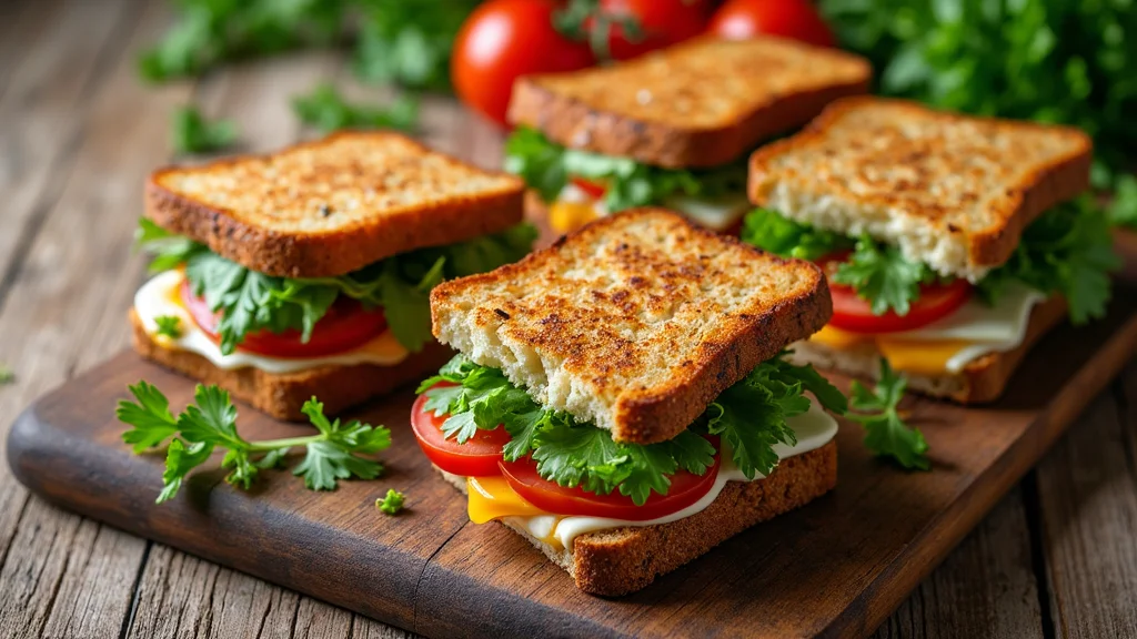 10 Dinner Sandwich Recipes for Fast Weeknight Meals
