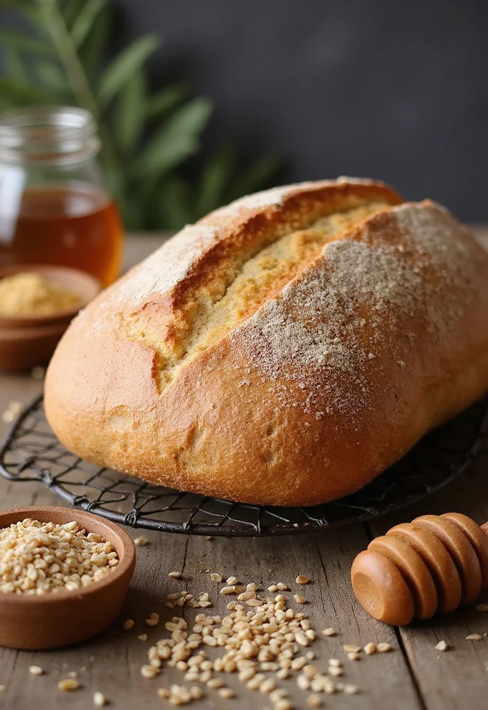 10 Healthy Bread Recipes with Better Ingredients - 1. Classic Whole Wheat Bread