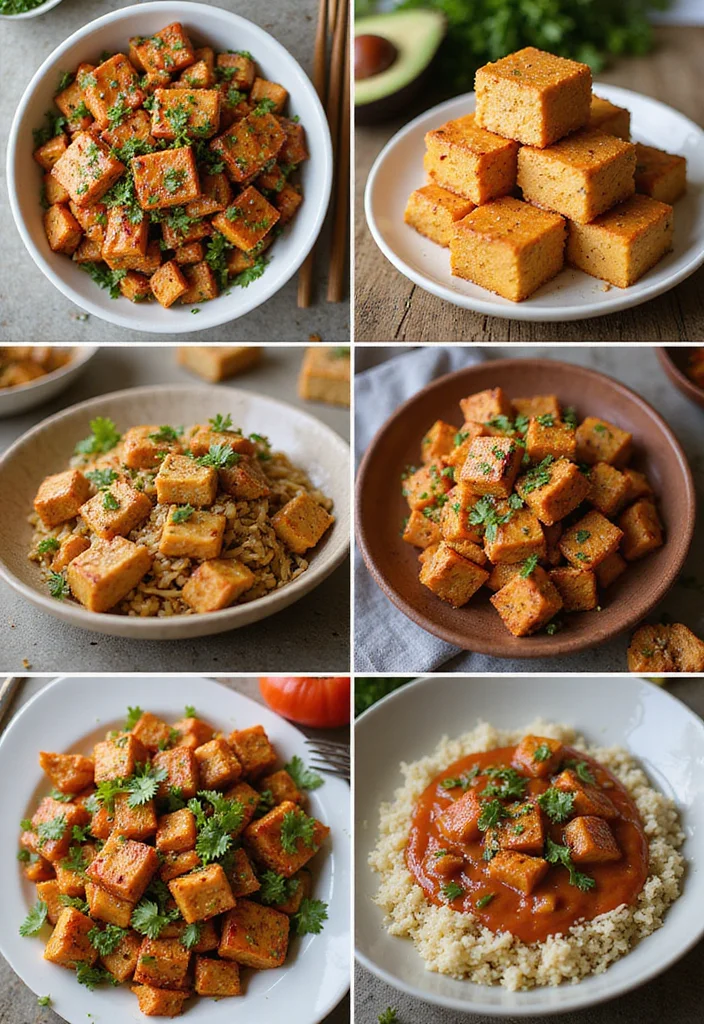 10 Healthy Tofu Recipes for Easy Plant-Based Protein - Conclusion