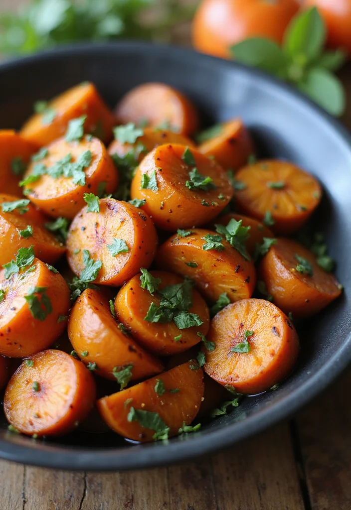 10 Healthy Yam Recipes for Simple Comfort Sides - 1. Spicy Roasted Yams