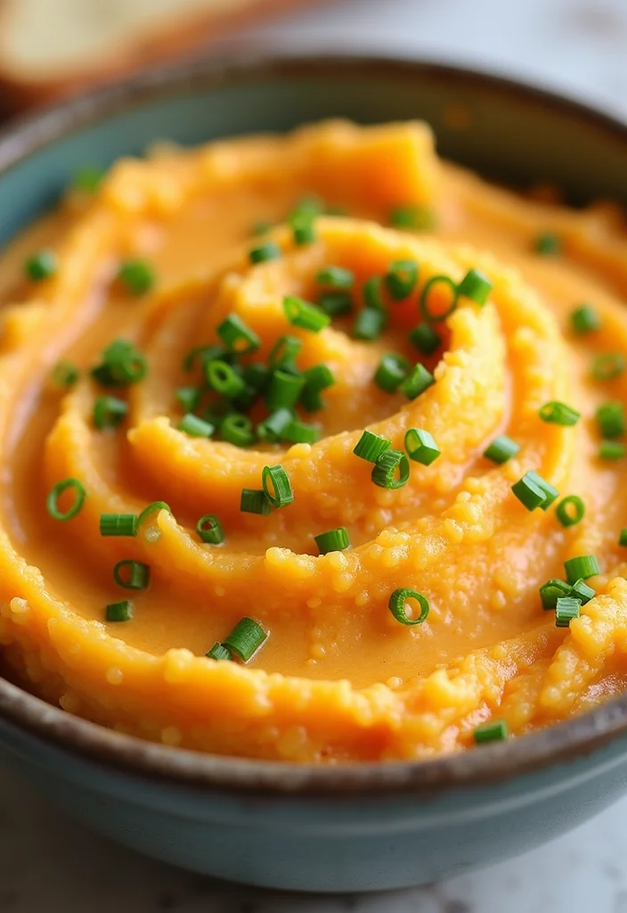 10 Healthy Yam Recipes for Simple Comfort Sides - 2. Creamy Yam Mash