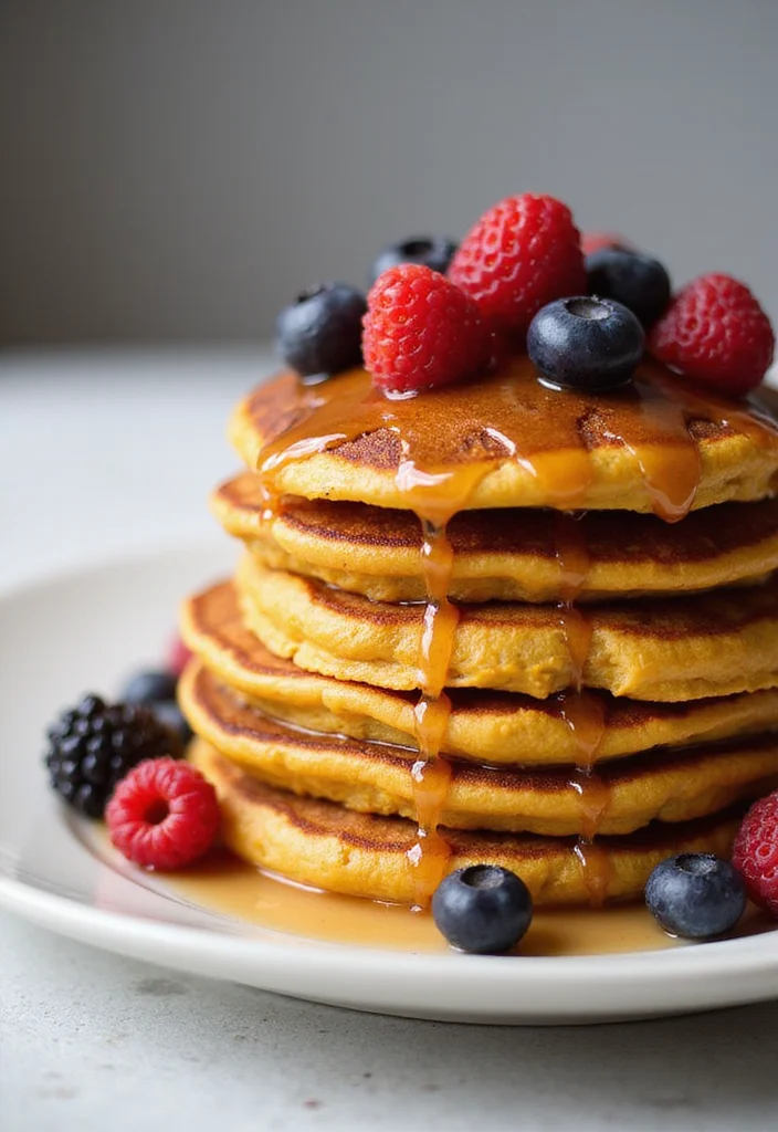 10 Healthy Yam Recipes for Simple Comfort Sides - 9. Yam Pancakes