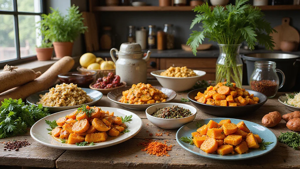 10 Healthy Yam Recipes for Simple Comfort Sides