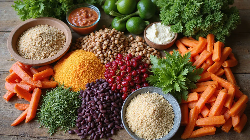 10 High Fiber Dinner Recipes for Balanced Eating