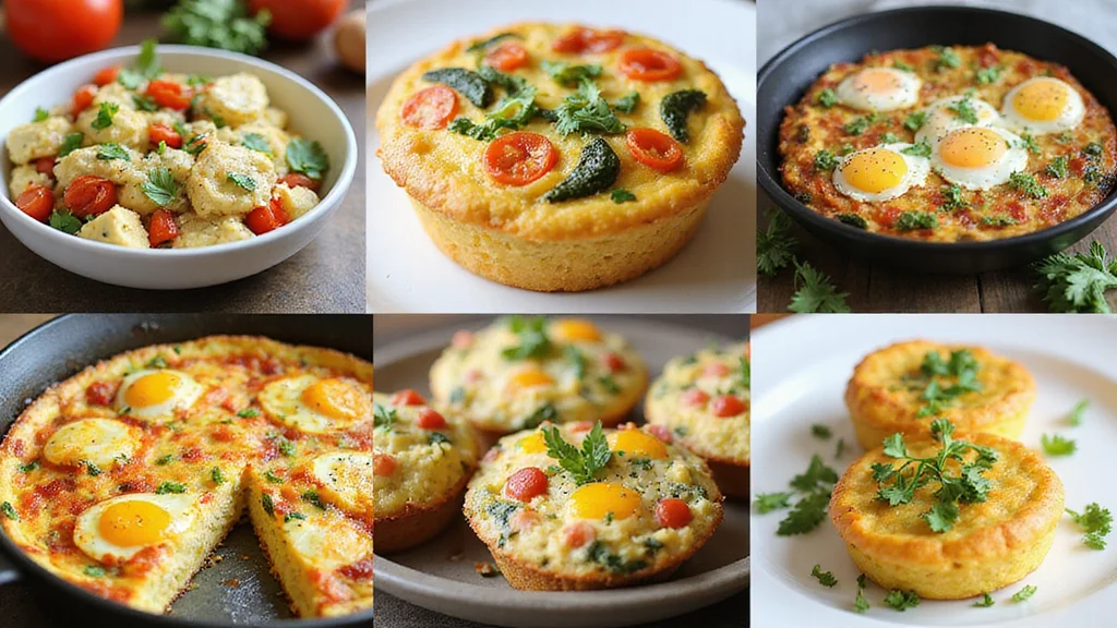 10 Keto Egg Recipes for Easy Breakfast and Beyond