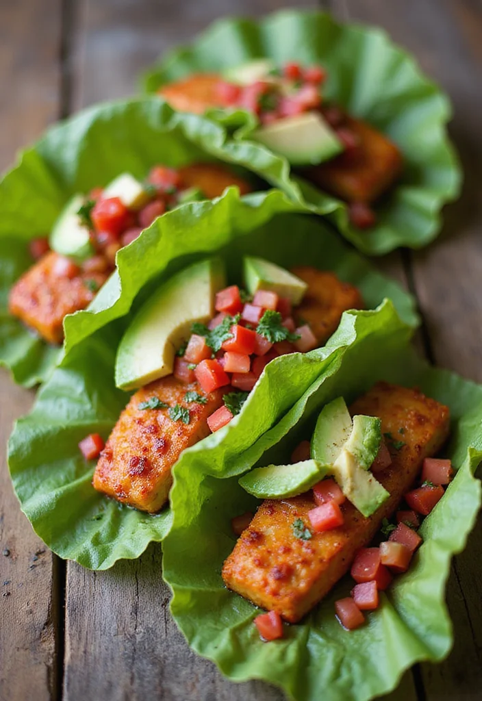 10 Keto Fish Recipes for Light Low Carb Eating - 5. Spicy Cajun Fish Tacos