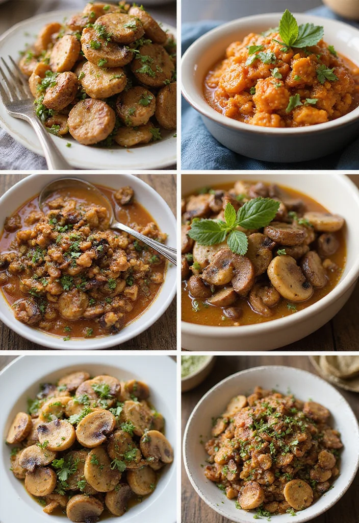 10 Keto Mushroom Recipes for Savory Low Carb Meals - Conclusion