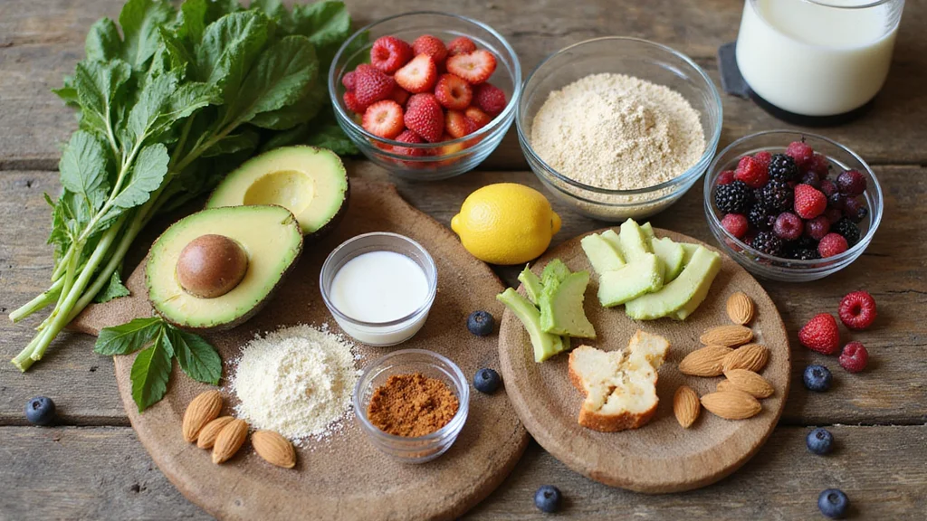 10 Keto Protein Shake Recipes for Energy and Balance