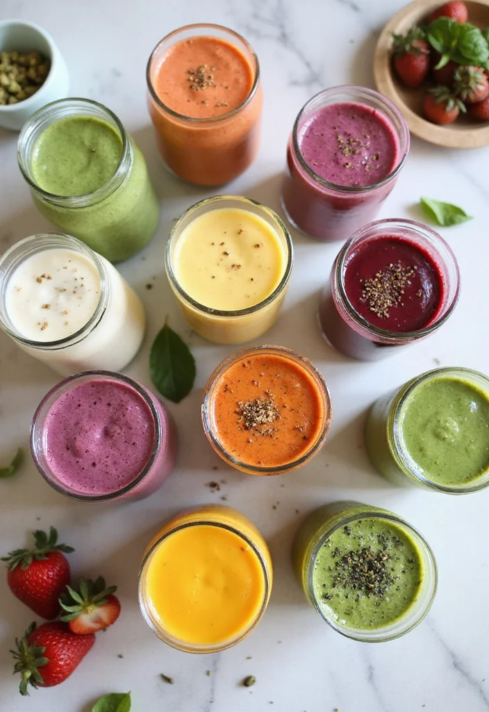 10 Keto Smoothie Recipes for Light Energizing Drinks - Conclusion