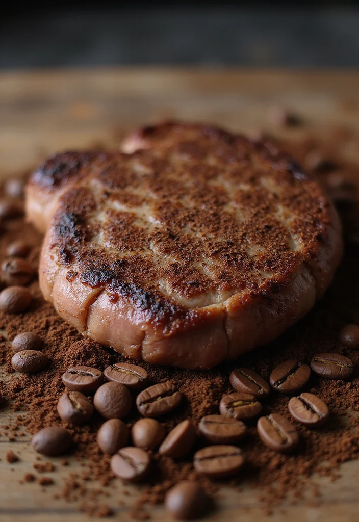 10 Keto Steak Recipes for Flavorful Low Carb Dinners - 4. Coffee Rubbed Steak