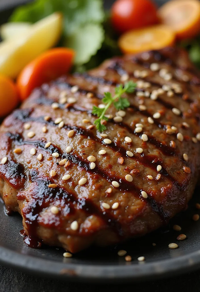 10 Keto Steak Recipes for Flavorful Low Carb Dinners - 8. Sweet and Spicy Asian Marinade