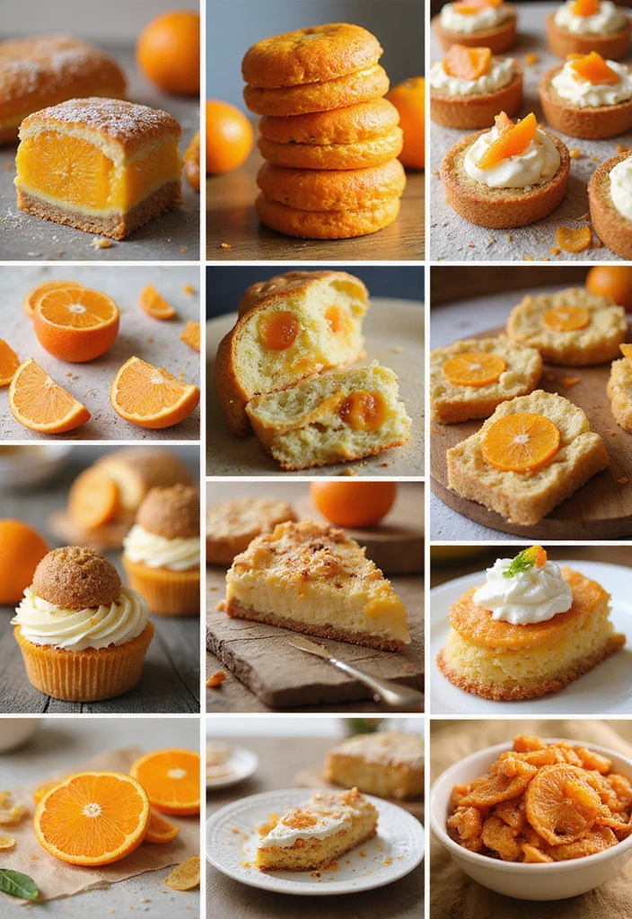 10 Orange Dessert Recipes Bright and Zesty - Conclusion