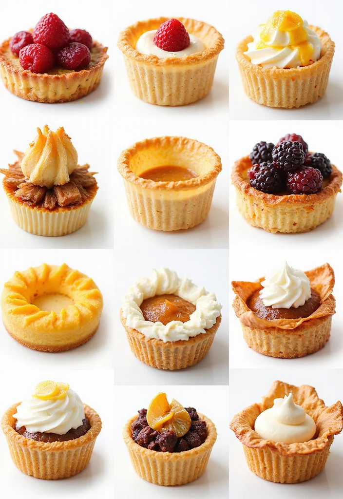 10 Phyllo Dough Dessert Recipes with Light Crispy Layers - Conclusion