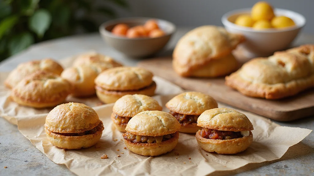 10 Phyllo Dough Dessert Recipes with Light Crispy Layers