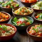 10 Single Serve Dinner Recipes for Quick Meals