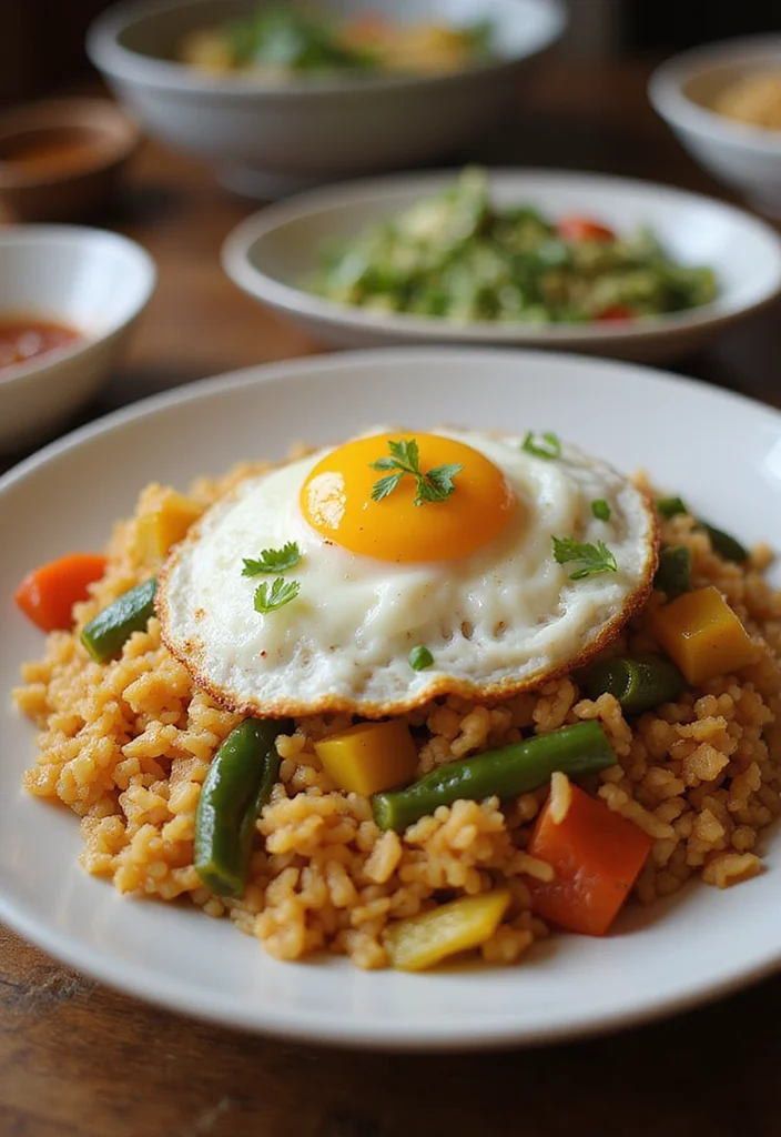 10 Single Serve Dinner Recipes for Quick Meals - 9. Egg Fried Rice