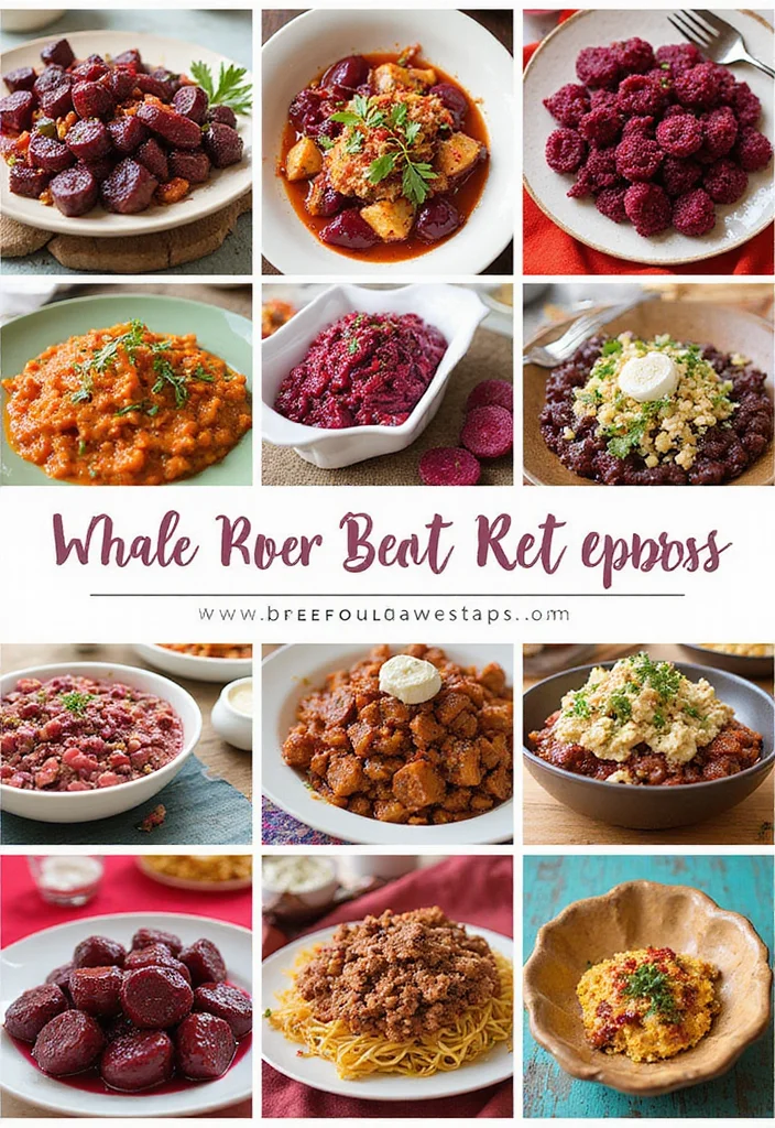 10 Vegan Beet Recipes for Bright Nourishing Dishes - Conclusion