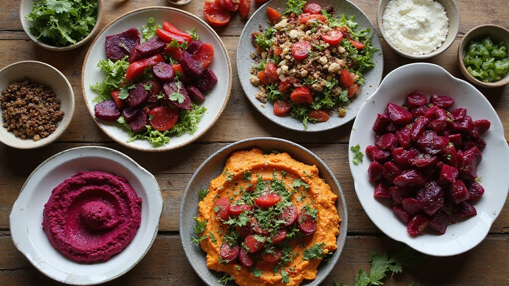 10 Vegan Beet Recipes for Bright Nourishing Dishes