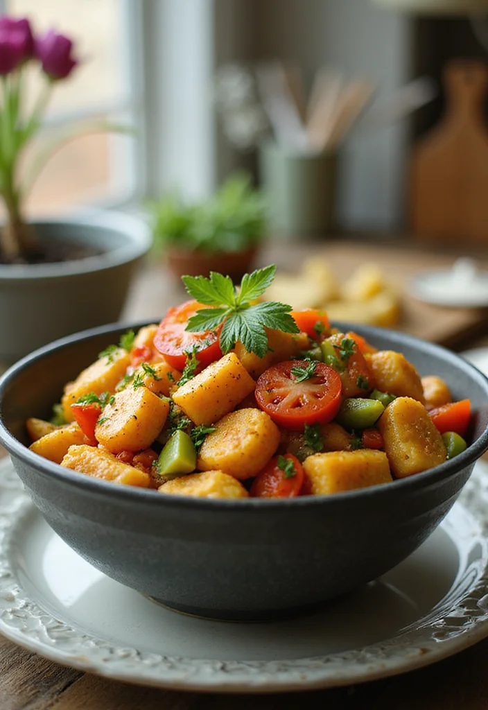 10 Vegan Gnocchi Recipes for Simple Cozy Meals - 9. Vegan Gnocchi Stir-Fry