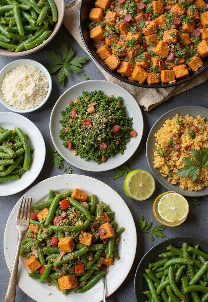 10 Vegan Green Bean Recipes for Simple Fresh Sides - Conclusion
