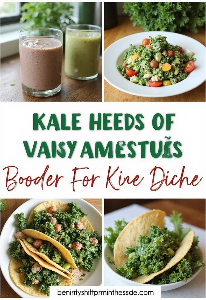 10 Vegan Kale Recipes for Healthy Everyday Meals - Conclusion