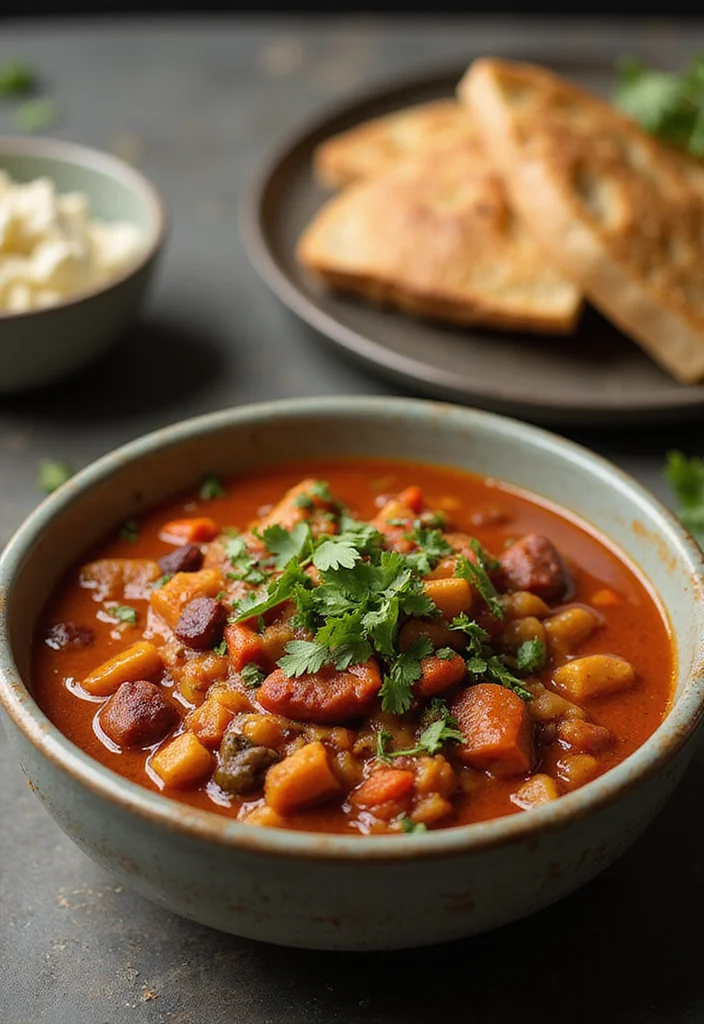 10 Vegan Keto Recipes for Low Carb Plant Based Meals - 5. Vegan Keto Chili