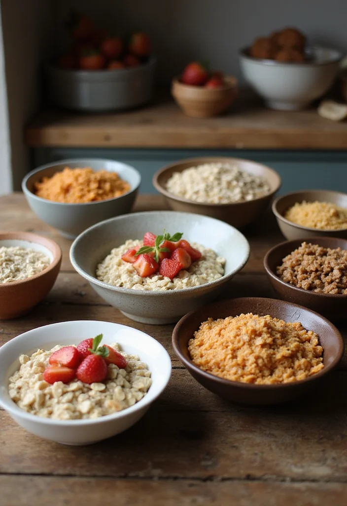 10 Vegan Oatmeal Recipes for Warm Morning Bowls - Conclusion
