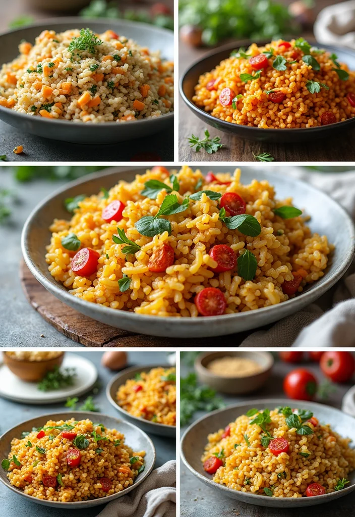 10 Vegan Orzo Recipes for Light Comfort - Conclusion