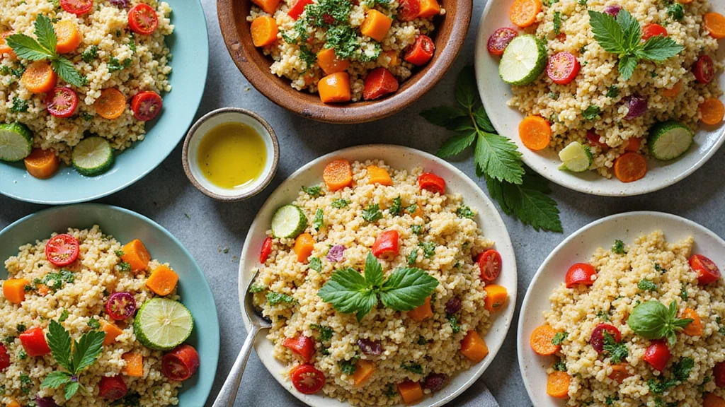 10 Vegan Orzo Recipes for Light Comfort