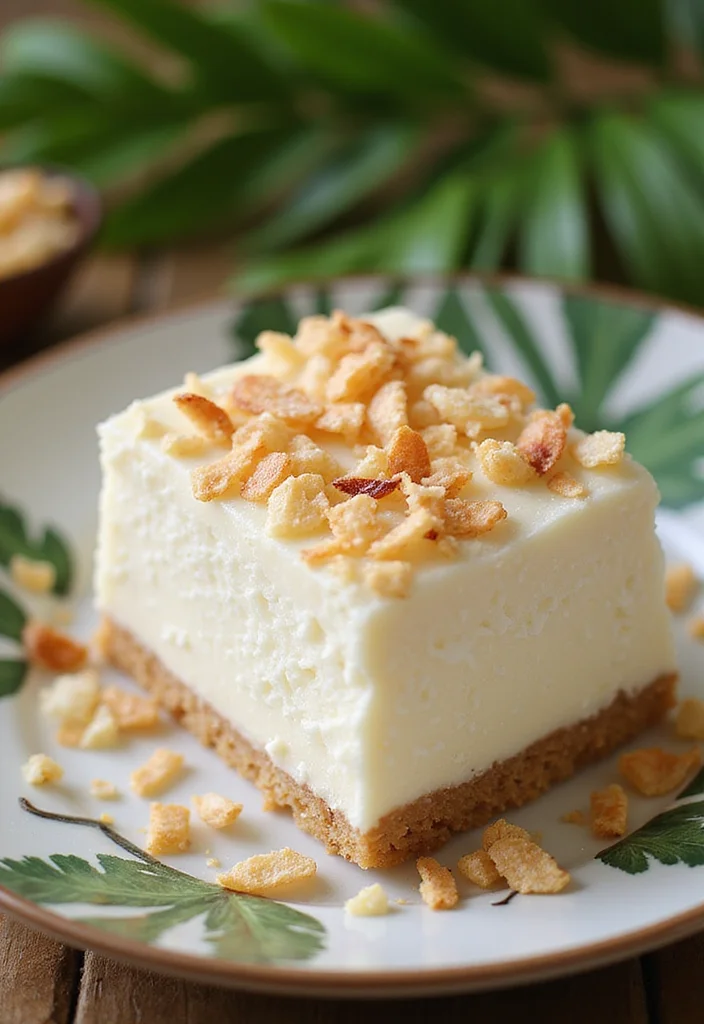 12 Asian Dessert Recipes That Are Light and Refreshing - 9. Coconut Pudding (Bánh Đậu Xanh)
