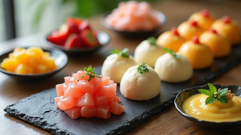 12 Asian Dessert Recipes That Are Light and Refreshing