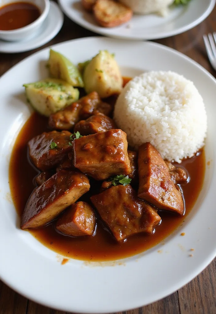 12 Asian Dinner Recipes Full of Bold Flavor - 11. Filipino Adobo