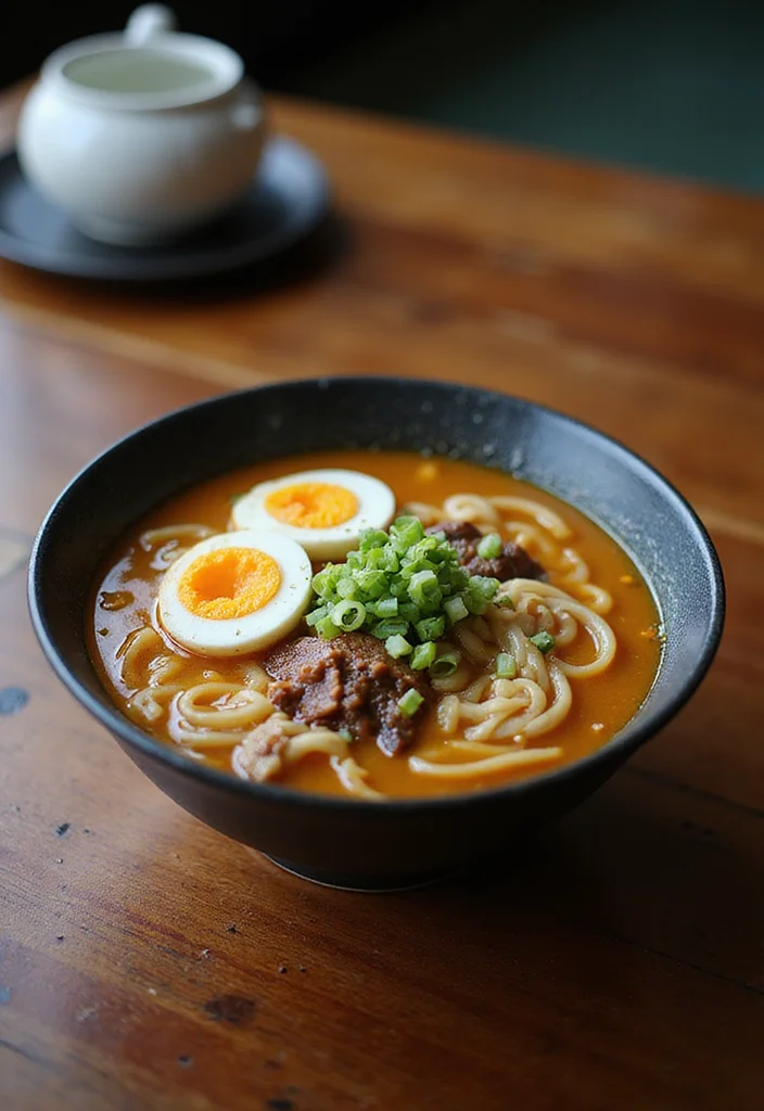 12 Asian Dinner Recipes Full of Bold Flavor - 5. Japanese Ramen