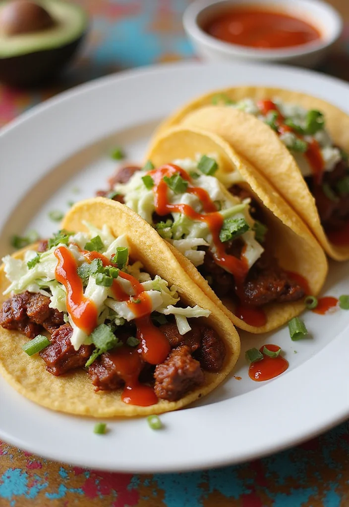 12 Asian Dinner Recipes Full of Bold Flavor - 6. Korean BBQ Tacos