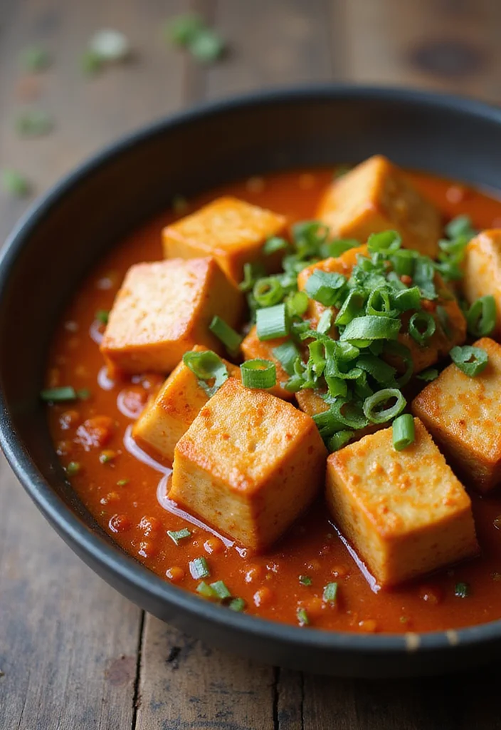 12 Asian Dinner Recipes Full of Bold Flavor - 7. Chinese Mapo Tofu