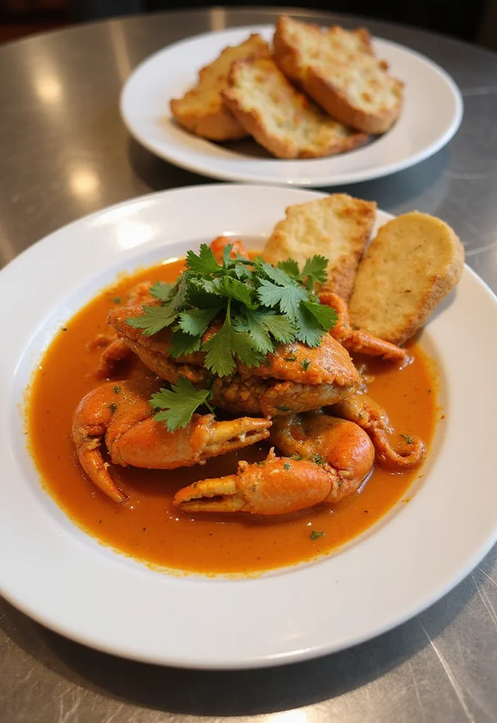 12 Asian Dinner Recipes Full of Bold Flavor - 9. Singapore Chili Crab