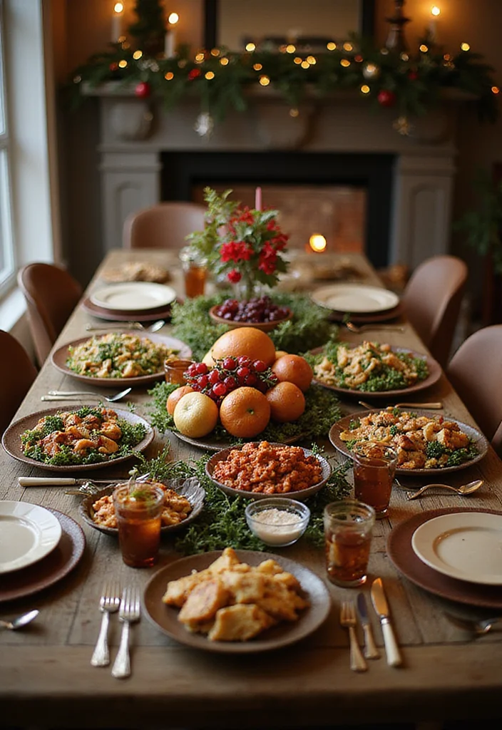 12 Christmas Dinner Recipes for a Cozy Holiday - Conclusion
