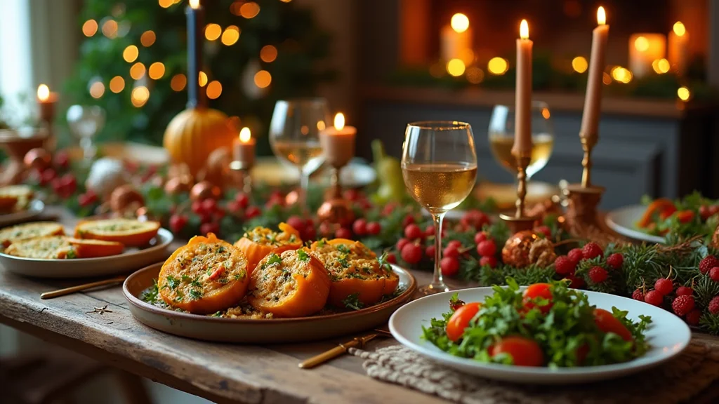 12 Christmas Dinner Recipes for a Cozy Holiday