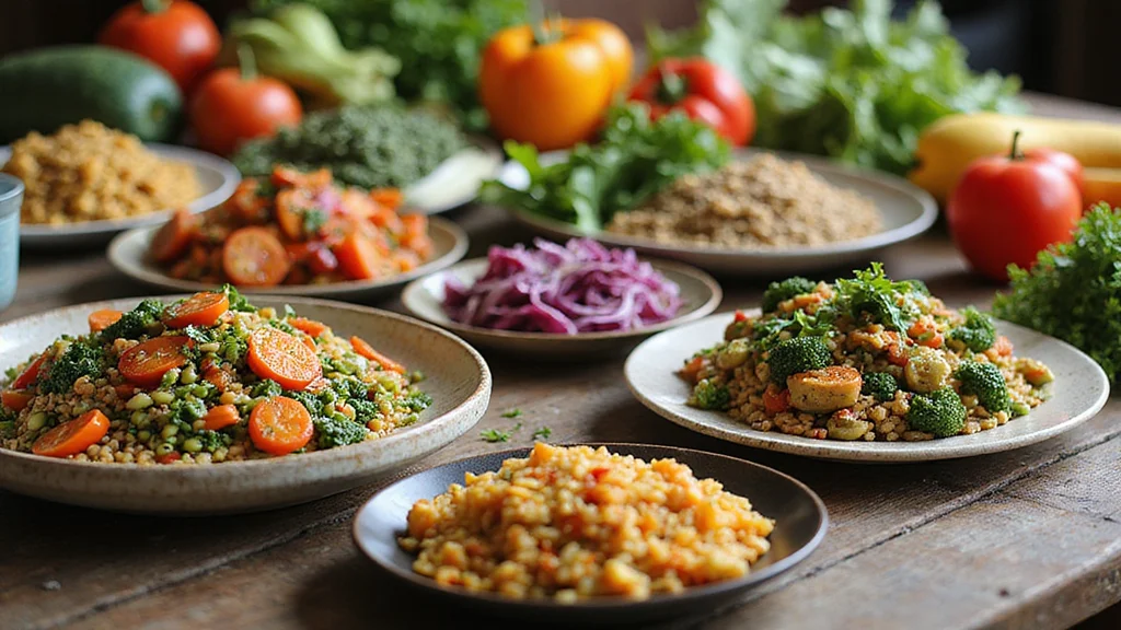 12 Clean Eating Healthy Recipes for Simple Meals