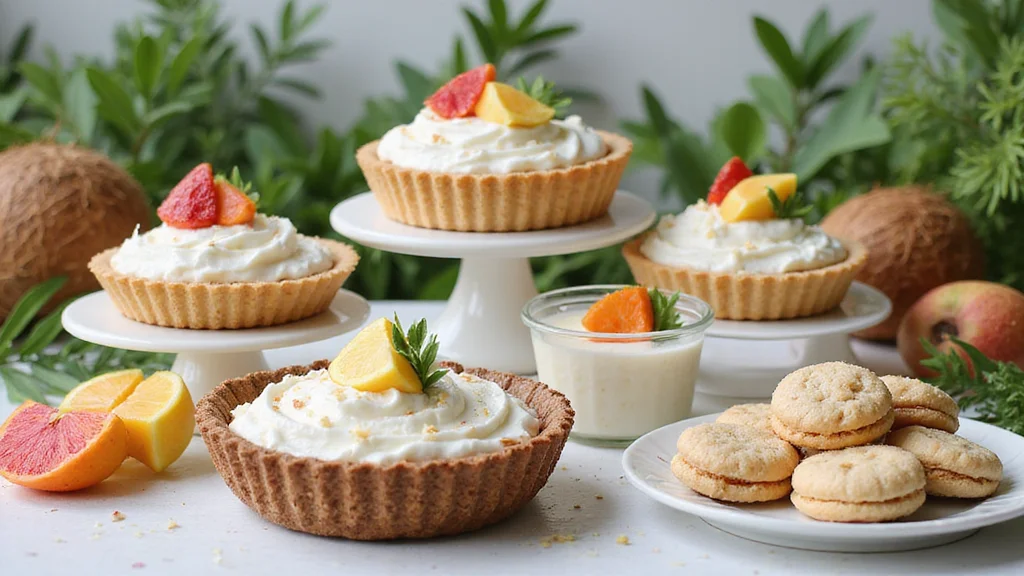 12 Coconut Dessert Recipes for Simple Sweet Flavor