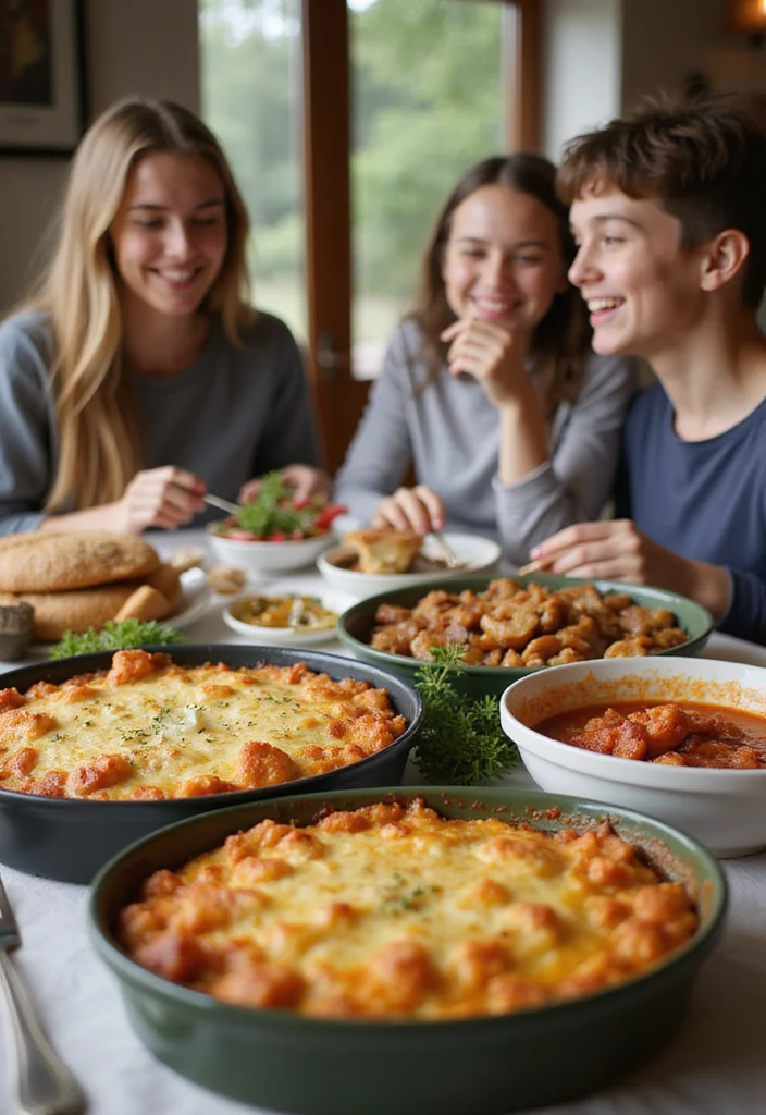 12 Easy Dinner Casserole Recipes for Busy Nights - Conclusion